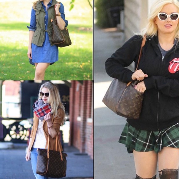 💎✨BEAUTIFUL✨💎 TOTALLY MM LOUIS VUITTON - Picture 2 of 15